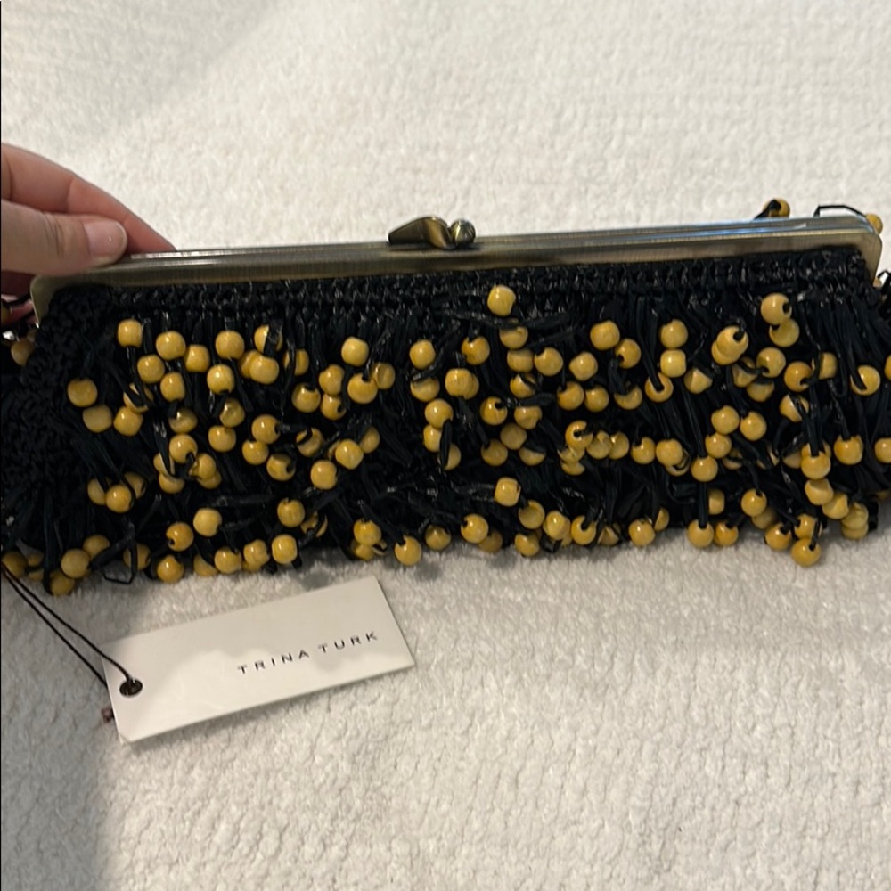 Trina Turk clutch